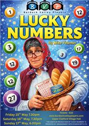 Burdock Valley Players present ‘Lucky Numbers’ 