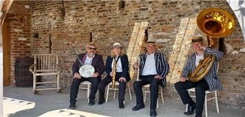 Tony Waller and his Prohibition Jazz Band