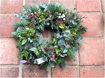 Wreath Making Workshop - All Saints Church