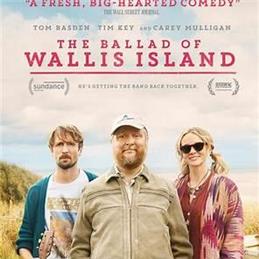 Film Night - THE  BALLAD  OF WALLIS  ISLAND