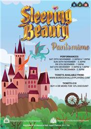 Sleeping Beauty by Burdock Valley Players