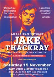 Fake Thackray (aka John Watterson)